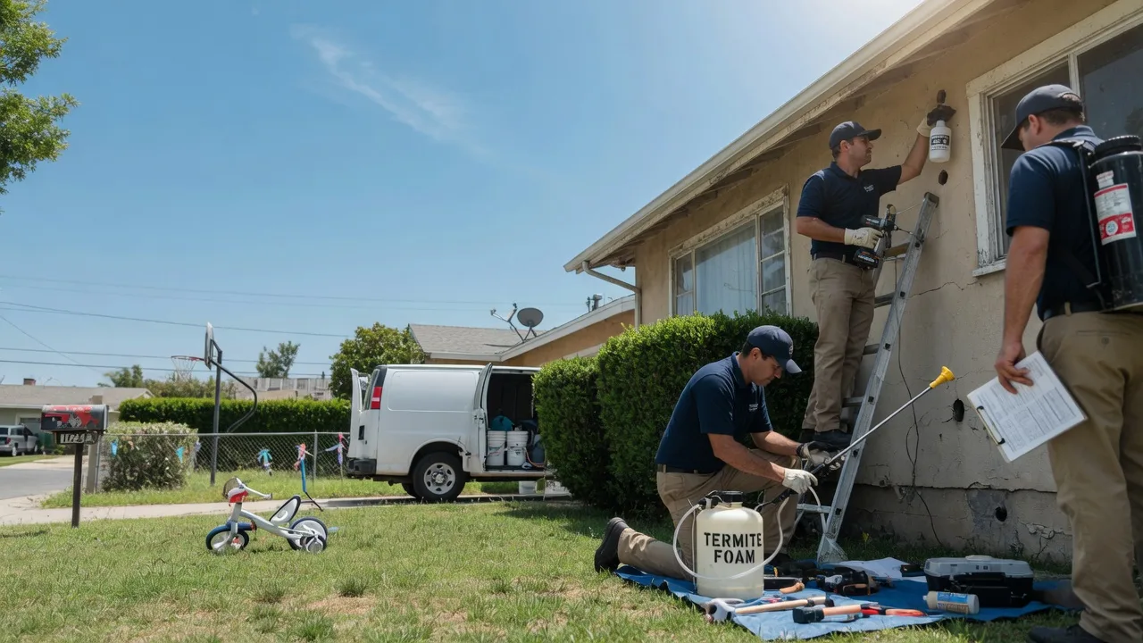 Emergency Pest Control in Racine, WI near me